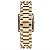 Relógio Euro Feminino Chains Dourado - EU2035YTS/4D - Imagem 3