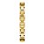 Relógio Guess Feminino Dourado - GW0022L2 - Imagem 3