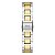 Relógio Guess Feminino Bicolor- GW0404L2 - Imagem 3