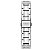 Relógio Guess Feminino GW0468L1 - Imagem 3