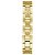 Relógio Guess Feminino Dourado GW0546L2 - Imagem 3