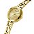 Relógio Guess Feminino Dourado GW0549L2 - Imagem 4