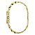 Relógio Guess Feminino Dourado GW0653L1 - Imagem 2