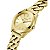 Relógio Guess Feminino Dourado GW0653L1 - Imagem 4