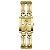 Relógio Guess Feminino Dourado GW0668L2 - Imagem 1