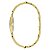 Relógio Guess Feminino Dourado GW0668L2 - Imagem 2
