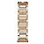 Relógio Guess Feminino Rosé GW0668L3 - Imagem 3