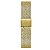 Relógio Guess Feminino Dourado GW0748L2 - Imagem 3