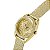 Relógio Guess Feminino Dourado GW0748L2 - Imagem 4