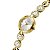 Relógio Guess Feminino Dourado GW0757L2 - Imagem 4