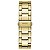 Relógio Guess Feminino Dourado GW0760L2 - Imagem 3