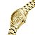 Relógio Guess Feminino Dourado GW0760L2 - Imagem 4