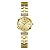 Relógio Guess Feminino Dourado GW0762L2 - Imagem 1