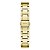 Relógio Guess Feminino Dourado GW0767L2 - Imagem 3
