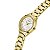 Relógio Guess Feminino Dourado GW0767L2 - Imagem 4