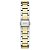 Relógio Guess Feminino Bicolor GW0767L4 - Imagem 3