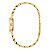 Relógio Guess Feminino Dourado GW0867L2 - Imagem 2