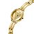 Relógio Guess Feminino Dourado GW0914L2 - Imagem 4
