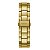 Relógio Guess Feminino Dourado W1070L2 - Imagem 3