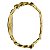Relógio Guess Feminino Dourado W1117L2 - Imagem 2