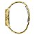 Relógio Guess Feminino Dourado W1156L2 - Imagem 2