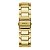 Relógio Guess Feminino Dourado W1156L2 - Imagem 3