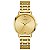 Relógio Guess Feminino Dourado W1313L2 - Imagem 1
