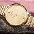 Relógio Guess Feminino Dourado W1313L2 - Imagem 5