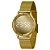 Relógio Feminino Lince Digital Dourado - LDG4648L CXKX - Imagem 1