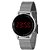 Relógio Feminino Lince Digital Prata - LDM4647L PXSX - Imagem 1