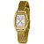 Relógio Feminino Lince Dourado LQG4675L S2KX - Imagem 1