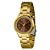 Relógio Feminino Lince Dourado LRG4736L38 N1KX - Imagem 1