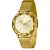 Relógio Feminino Lince Dourado LRG4782L40 C1KX - Imagem 1