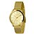 Relógio Feminino Lince Dourado LRG4815L38 C2KX - Imagem 1