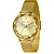 Relógio Feminino Lince Dourado LRG4826L40 C2KX - Imagem 1