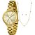Kit Relógio Feminino Lince Dourado LRGM021L36 K0FEC2KX - Imagem 1