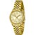 Relógio Feminino Lince Dourado LRGM047L36 C3KX - Imagem 1