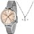 Kit Relógio Lince Feminino Prata LRMM022L36 K0FPR1SX - Imagem 1