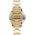 Relógio Technos Masculino Steel Dourado - 2115UAZ/1K - Imagem 3