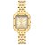 Relógio Euro Feminino Mini Dourado - EU2035ZAI/4D - Imagem 1