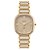 Relógio Technos Feminino Ceramic Sapphire Dourado 2035NER/1X - Imagem 1
