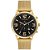 Relógio Technos Masculino Golf Dourado - OS20IQV/1P - Imagem 1