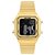 Relógio Mormaii Feminino Vintage Dourado - MOJAD291DAA/4D - Imagem 1