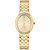 Relógio Euro Feminino Unique Dourado - EU2035ZAF/4D - Imagem 1