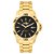 Relógio Mormaii Masculino Steel Basic Dourado - MO2317AI/1P - Imagem 1