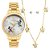 Kit Condor Feminino Mimos E Sutilezas Dourado - CO2035NVW/K4K - Imagem 1