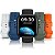 Relogio Smartwatch Unissex Alexa X-Watch XSWUQPI010A Troca Pulseira - Imagem 1
