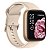 Relogio Smartwatch Unissex Alexa X-Watch XSWUQPI011A Troca Pulseira - Imagem 5