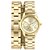 Relógio Euro Feminino Multiglow Dourado - EU6P29AIO/4D - Imagem 1