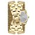 Relógio Euro Feminino Multiglow Dourado - EU6P29AIO/4D - Imagem 3